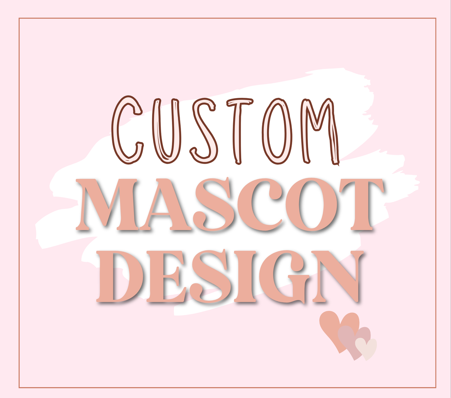 Custom Mascot Design