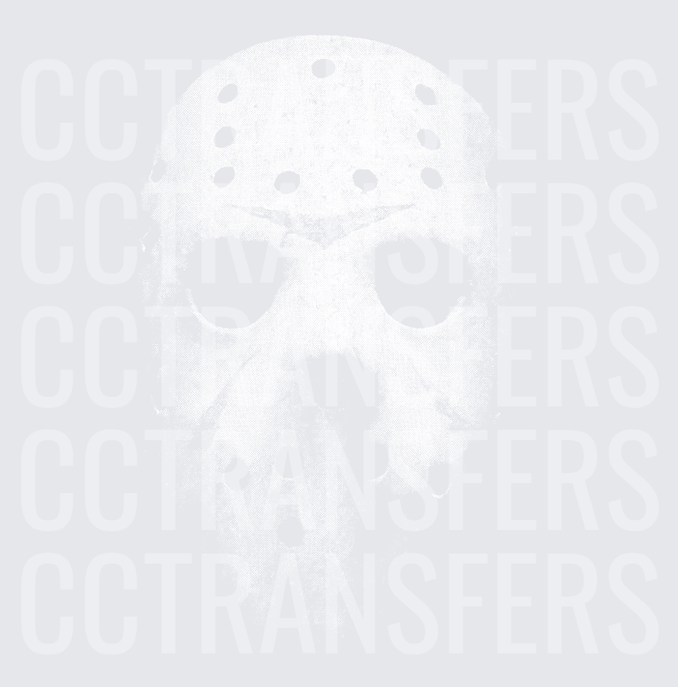 hockey mask (DTF)