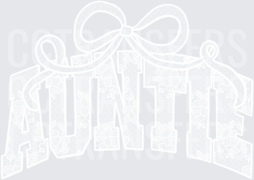 Blank White Design (DTF)