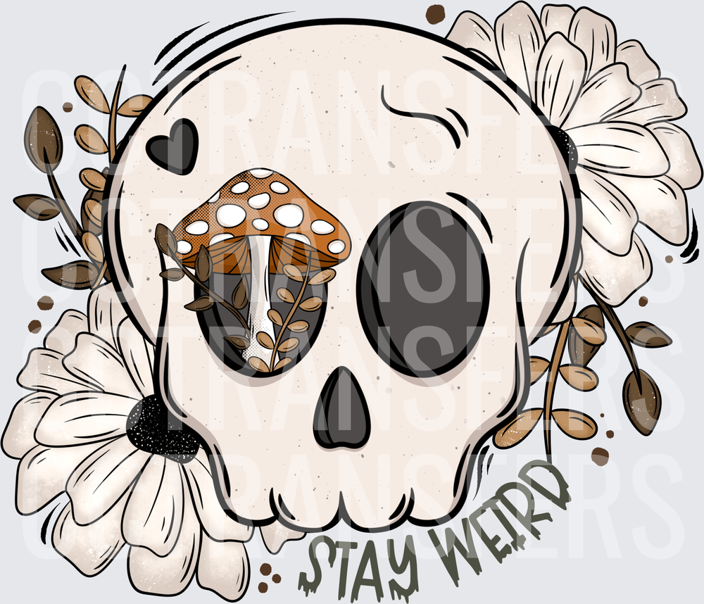 Stay Weird