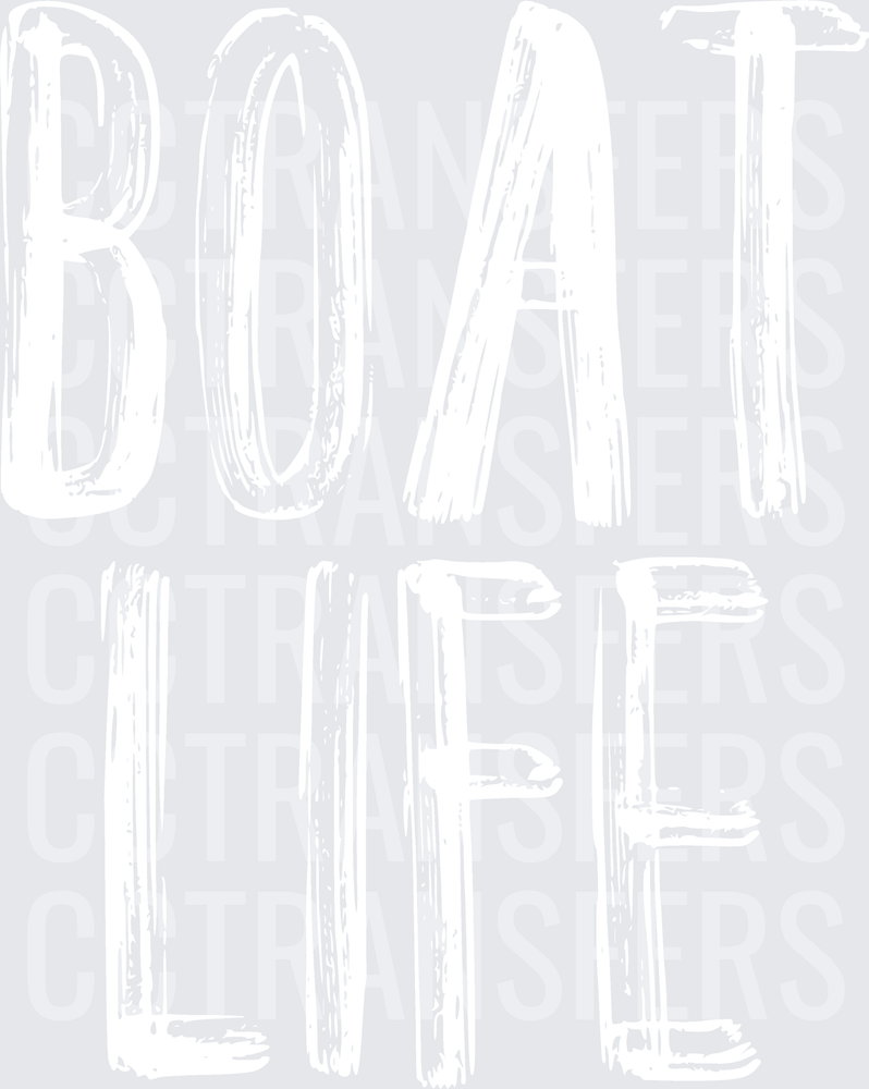 Blank White Design (DTF)