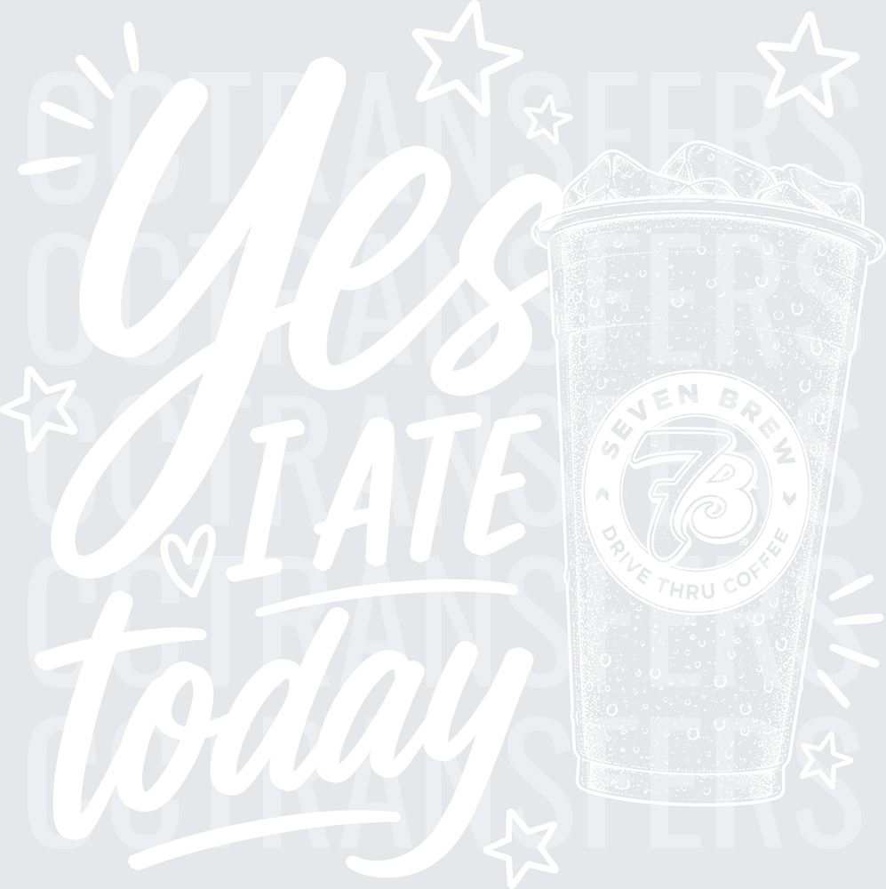 Blank White Design (DTF)