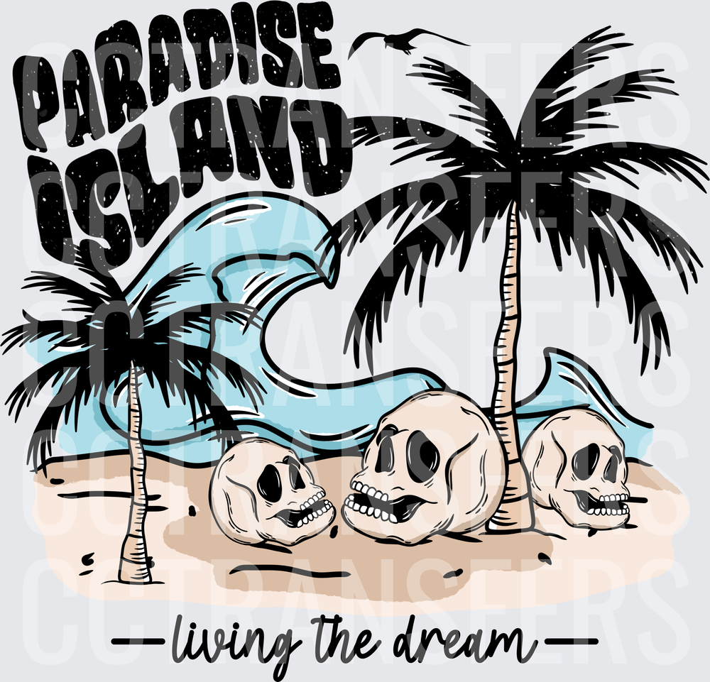 Paradise Island Skelly Transfer