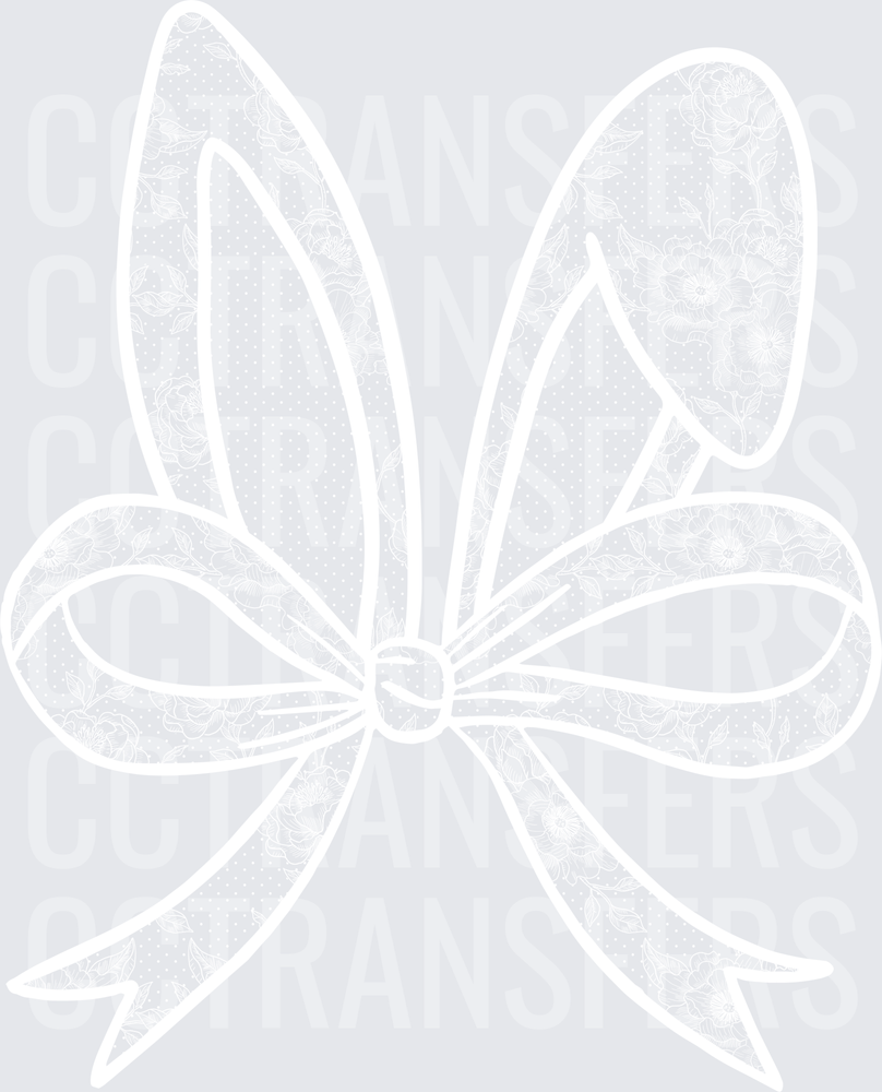 Blank White Design (DTF)