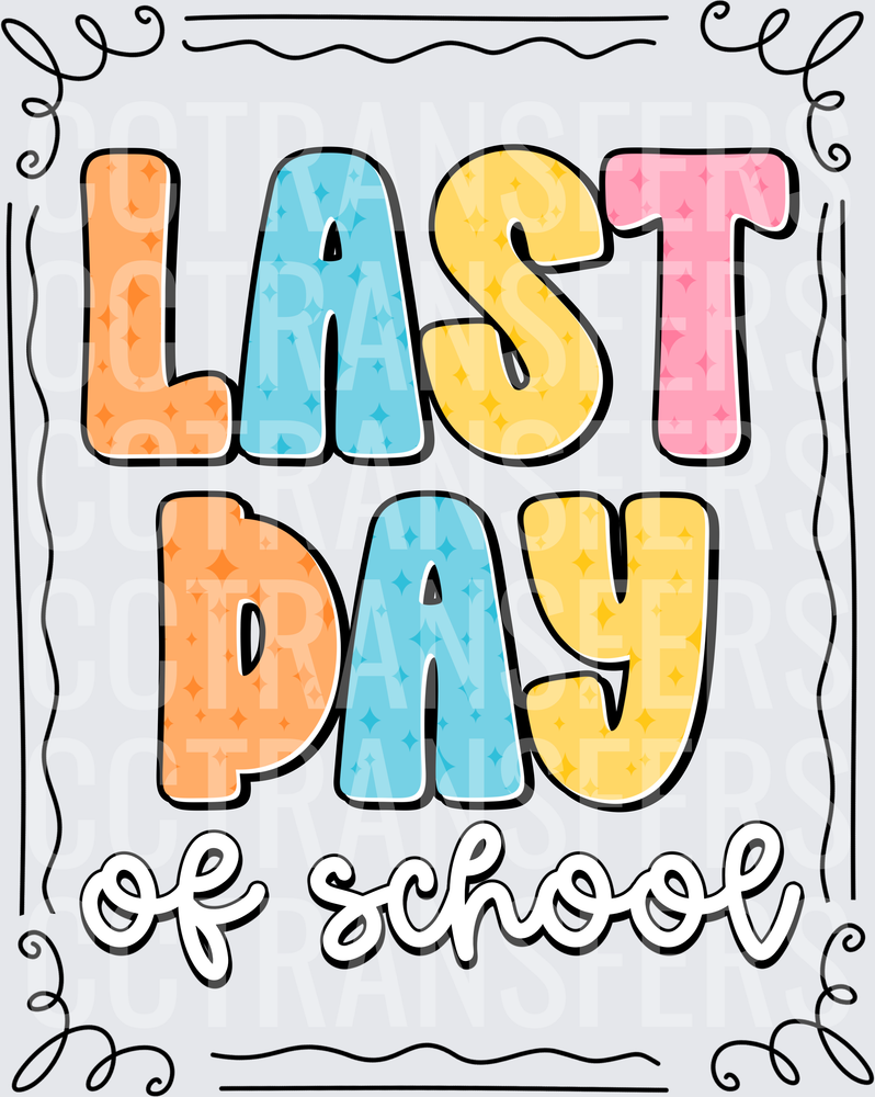 LastDayOfSchool