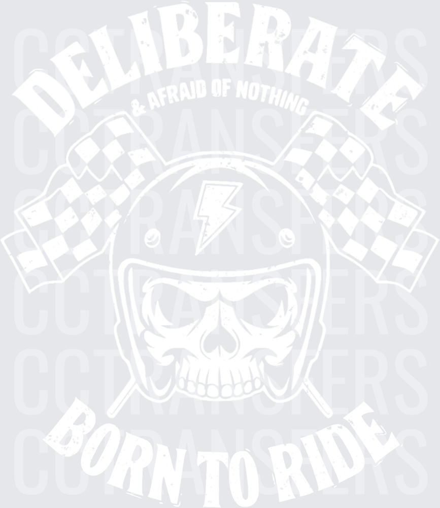 Blank White Design (DTF)