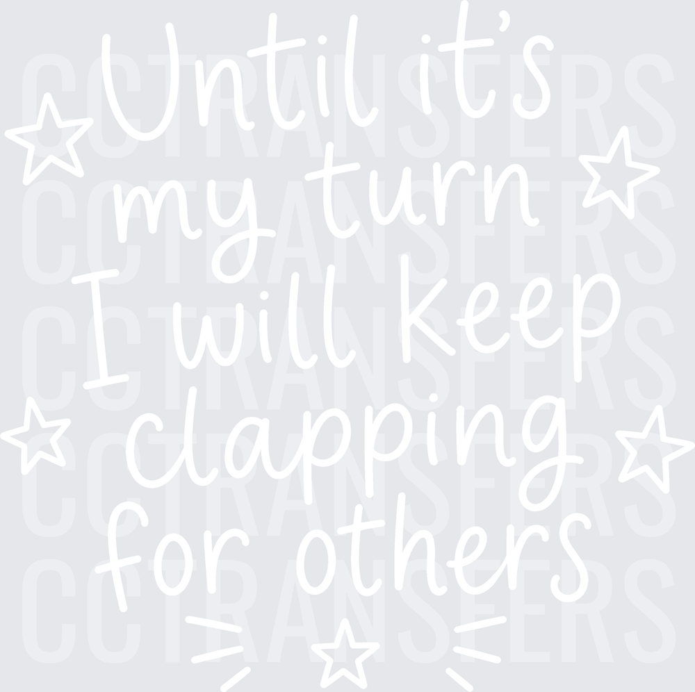 Blank White Design (DTF)
