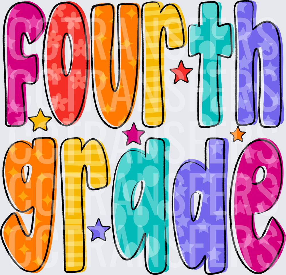 FOURTH GRADE