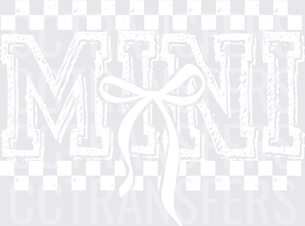 Blank White Design (DTF)