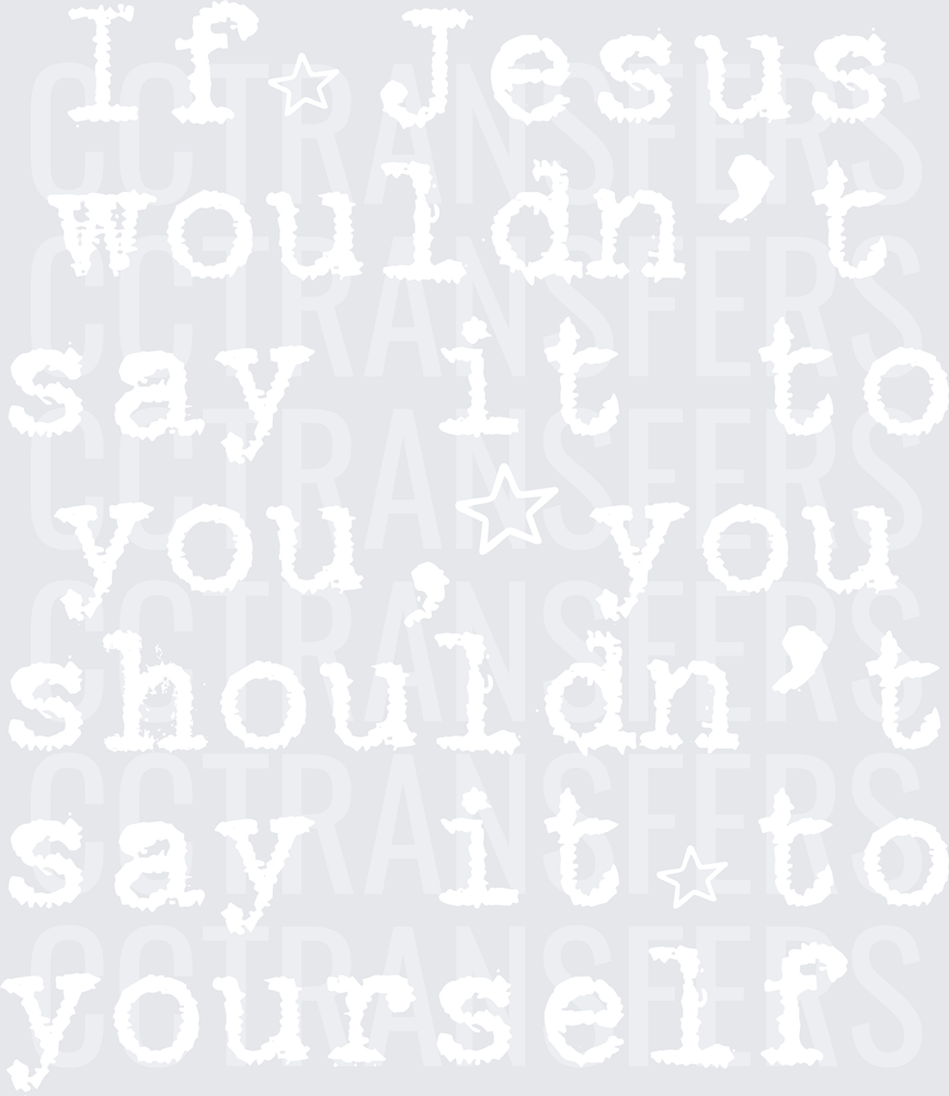 Blank White Design (DTF)