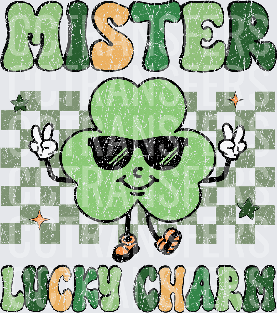 MisterLuckyCharm-Retro