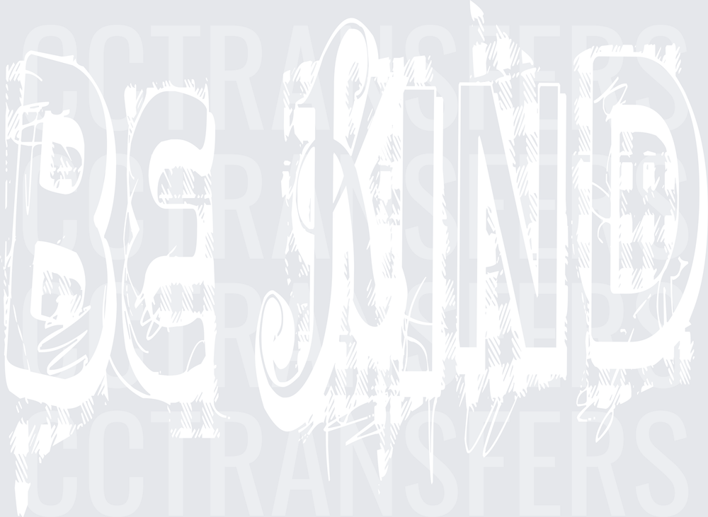 Blank White Design (DTF)
