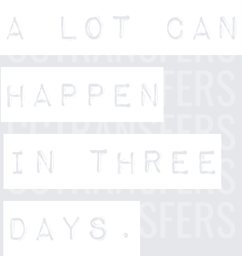 Blank White Design (DTF)
