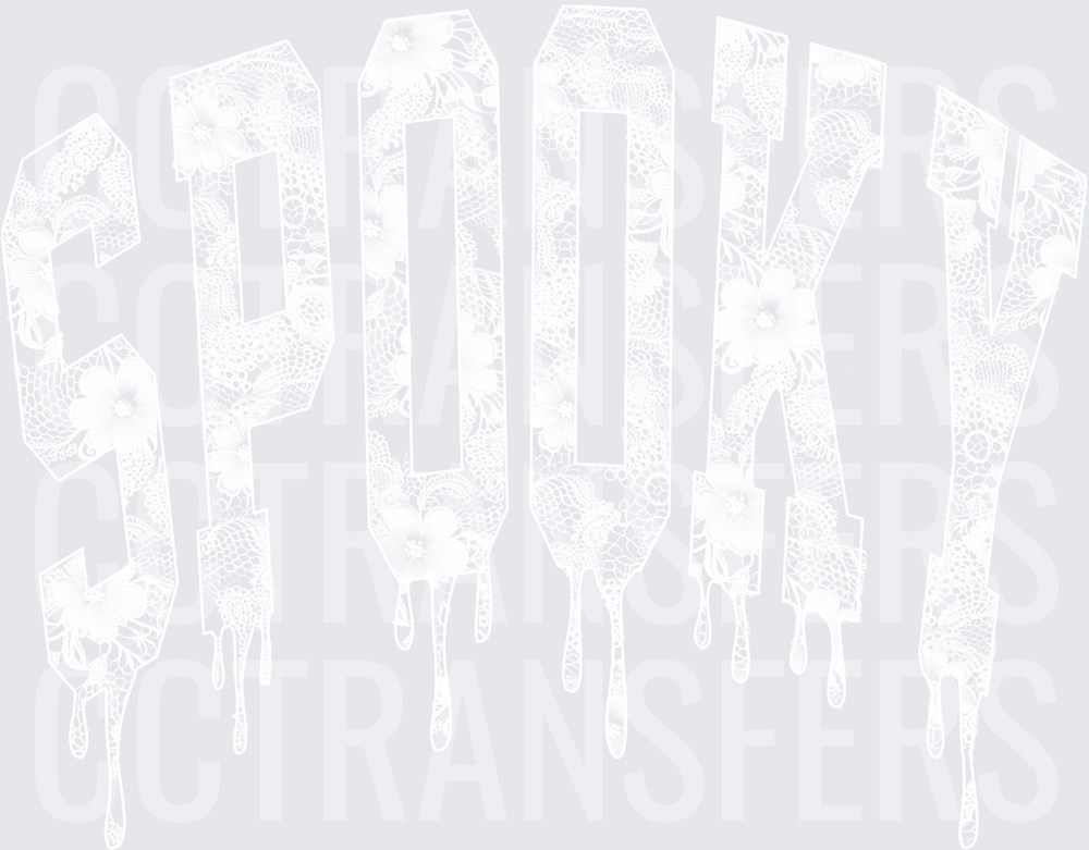 Blank White Design (DTF)