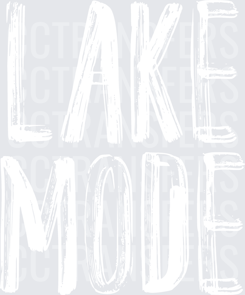 Blank White Design (DTF)