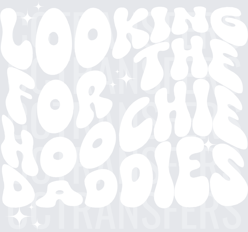 Blank White Design (DTF)