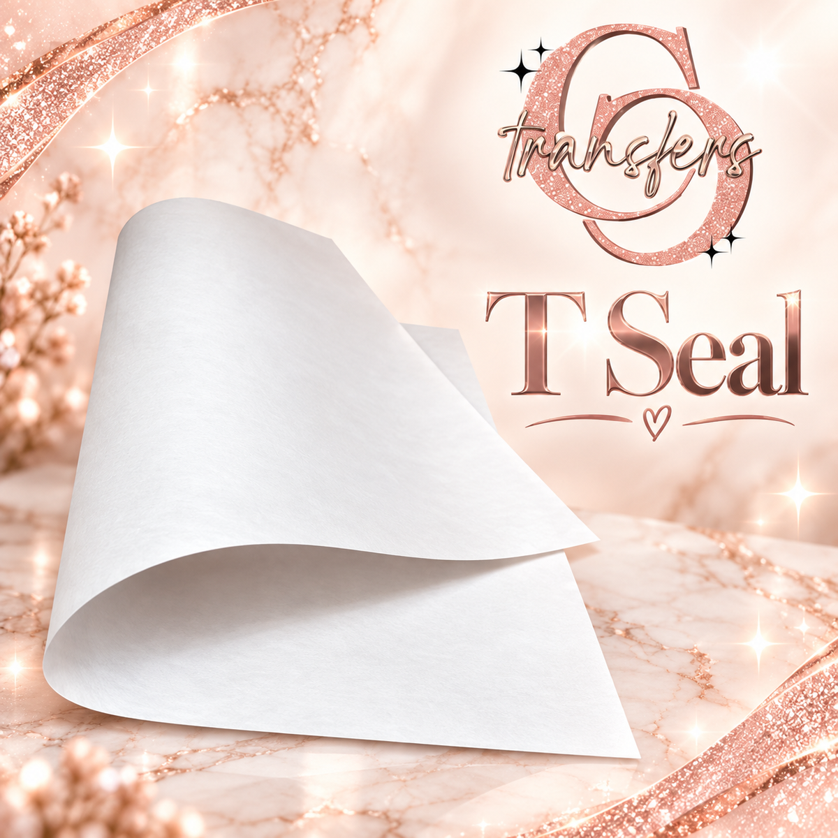 T-Seal Finishing Sheet