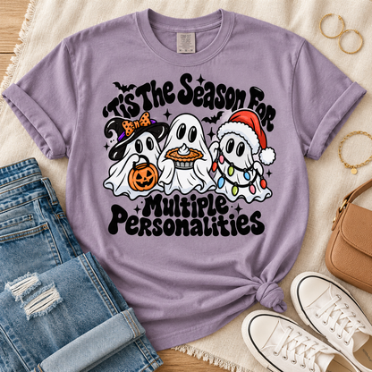 Tis The Season For Multiple Personalities Ghost Trio (DTF)