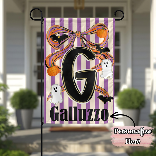 Coquette Halloween - 12x18 Inches - ‼️Fully Customizable Transfer‼️