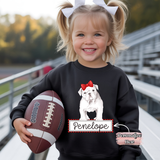 Baby Mascots Nameplate -  ‼️Fully Customizable Transfer‼️