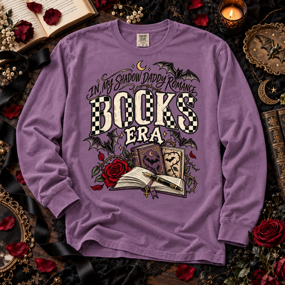 In My Shadow Daddy Romance Books Era Gothic (DTF)