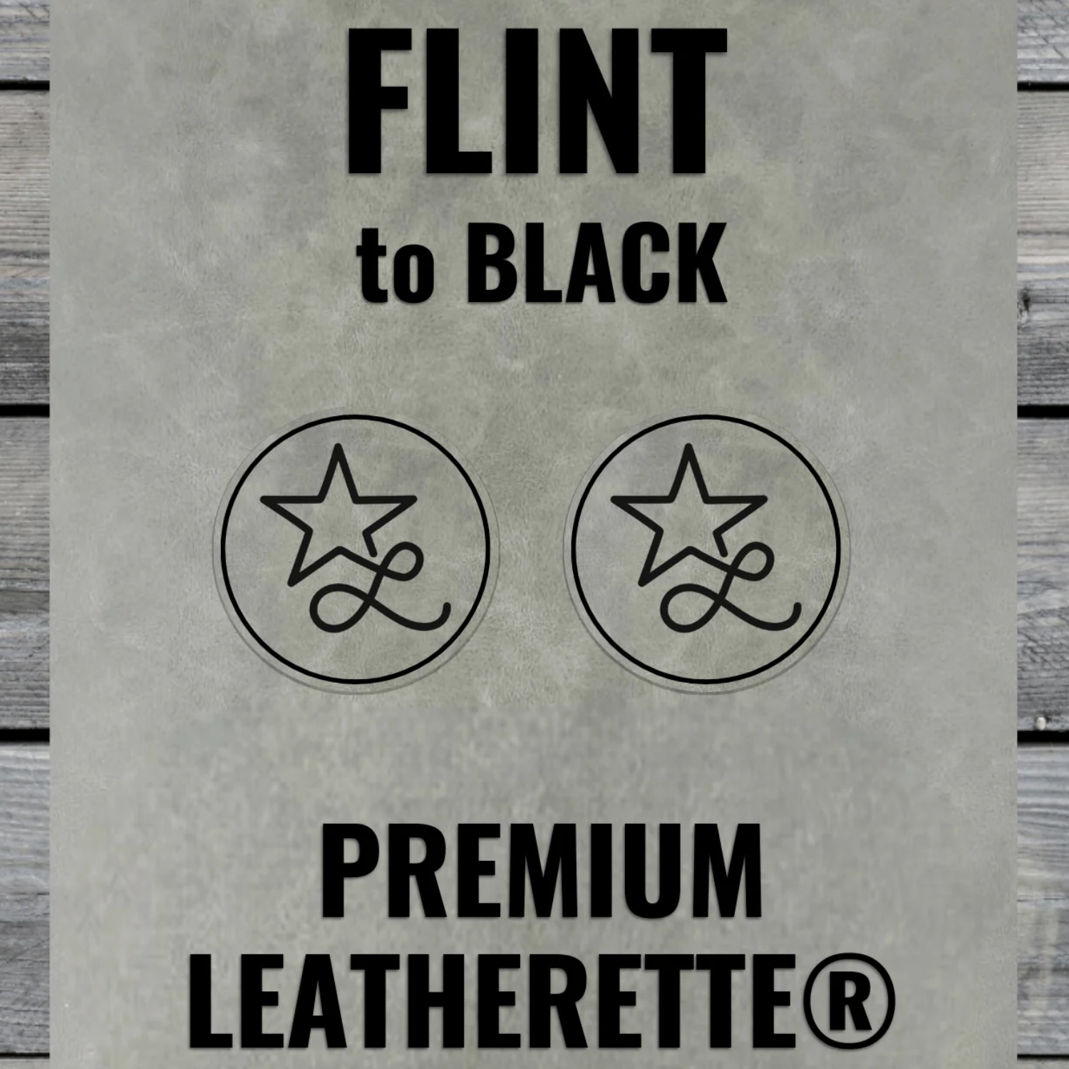 Dog Mom Leather Patch