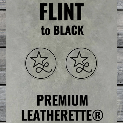 Sweater Weather Leather Patch