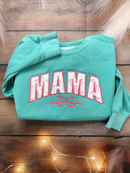 Custom Fabric Applique Embroidery
