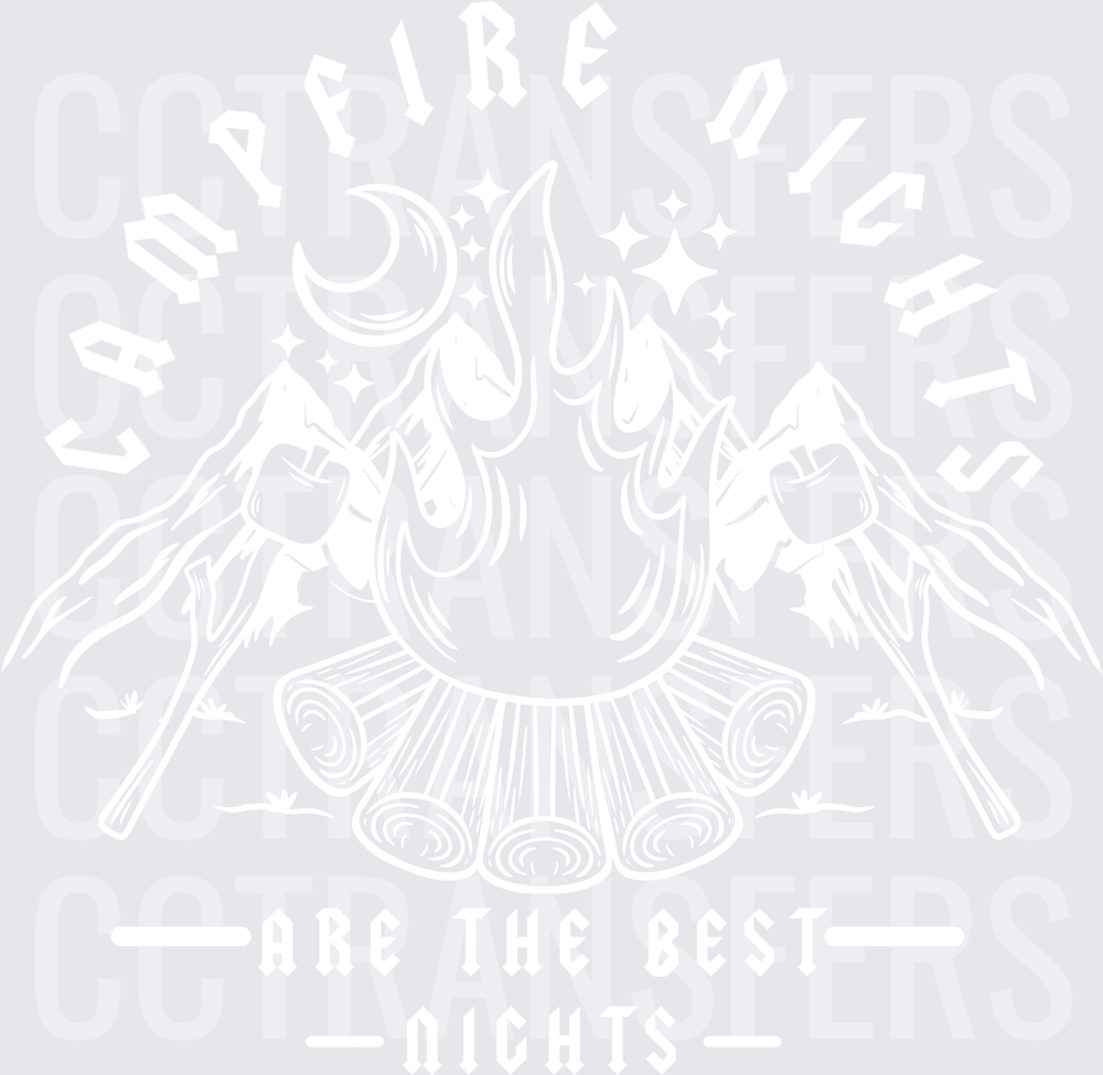 Bold Graphic Vintage Style Design (DTF)