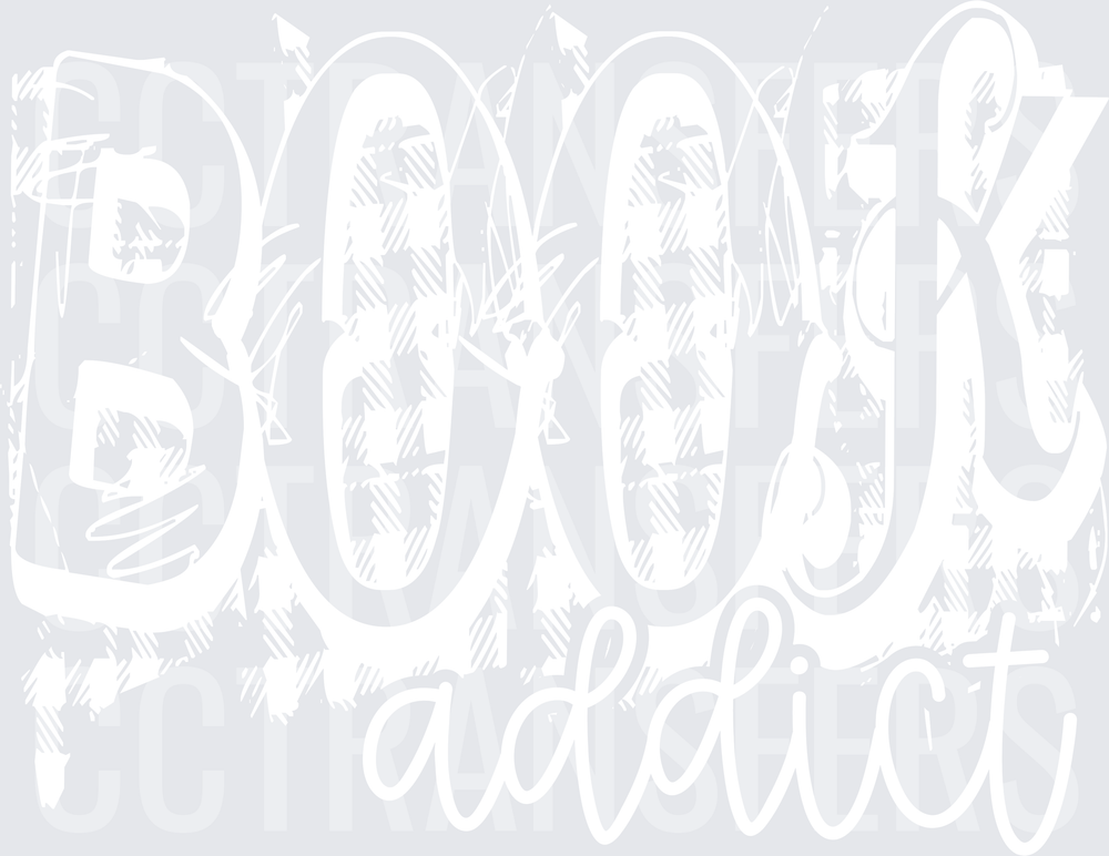Blank White Design (DTF)