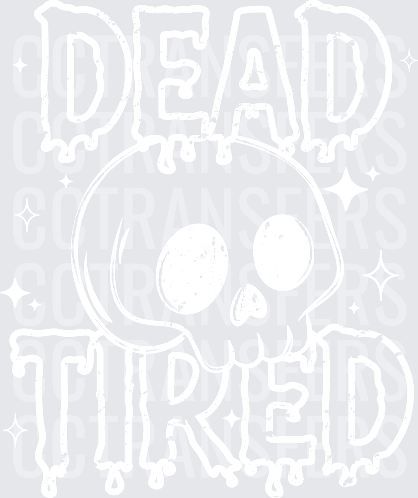 Blank White Design (DTF)