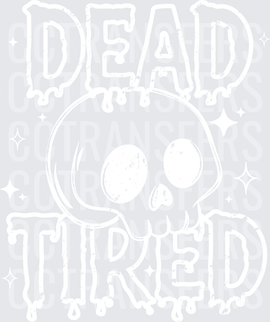Blank White Design (DTF)