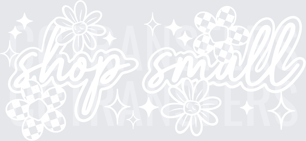 Blank White Design (DTF)