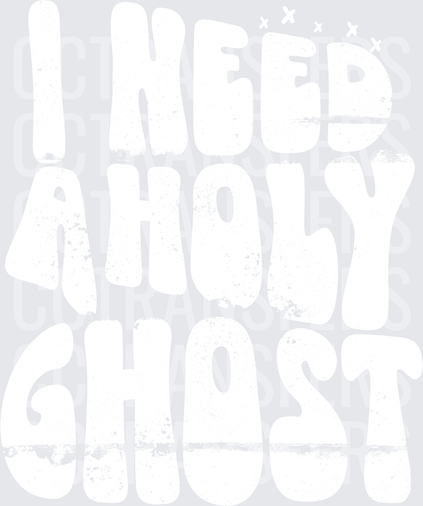holy ghost (DTF)