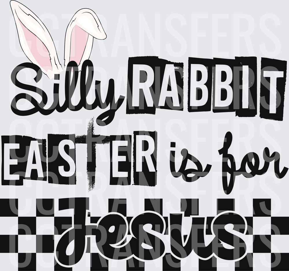 Easter is for Jesus