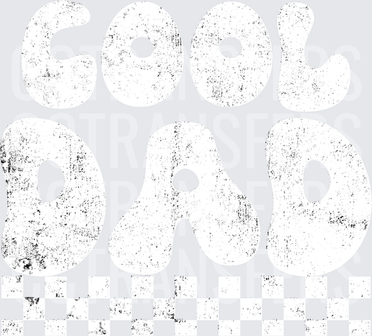 Distressed Grunge Fingerprint Collection Pattern (DTF)