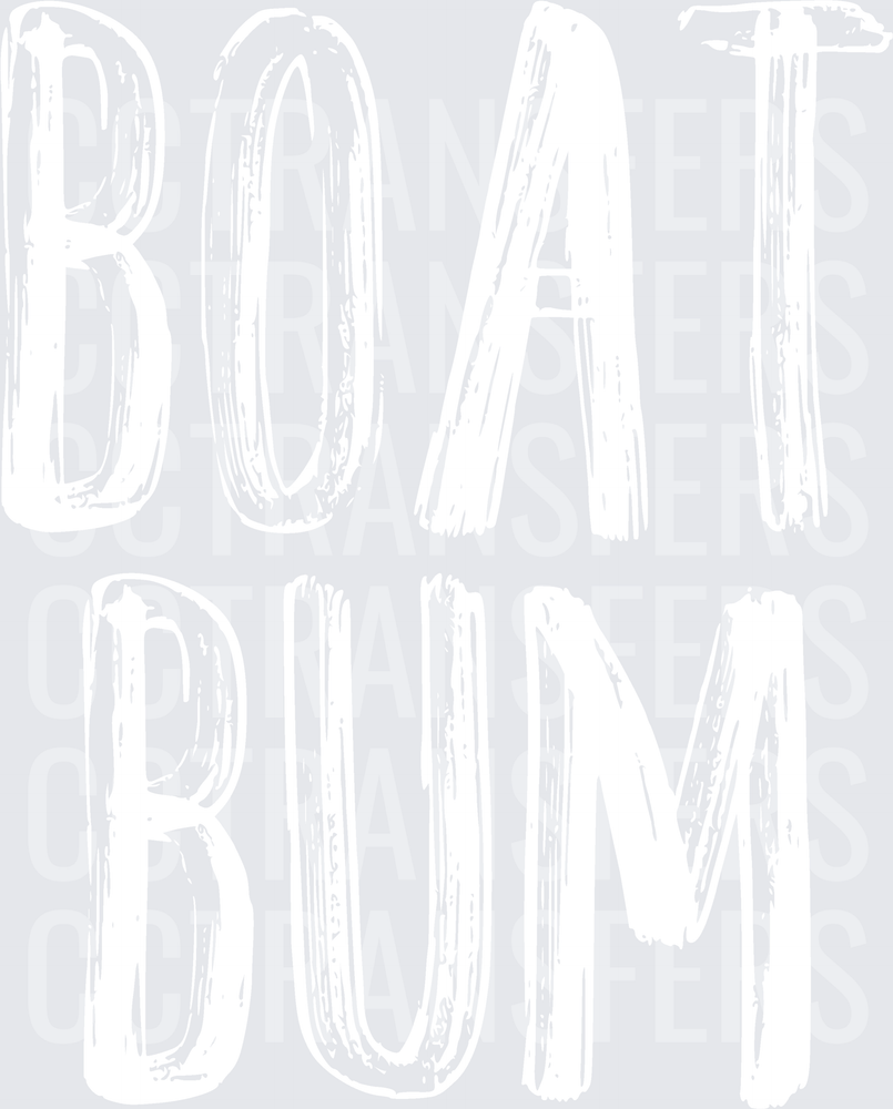 Blank White Design (DTF)
