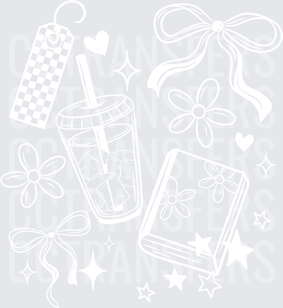 Blank White Design (DTF)
