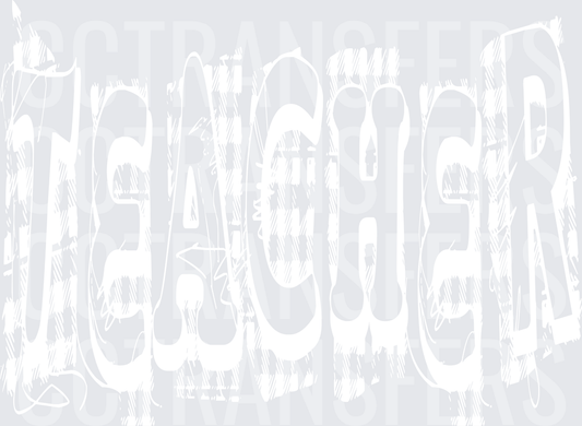 Blank White Design (DTF)