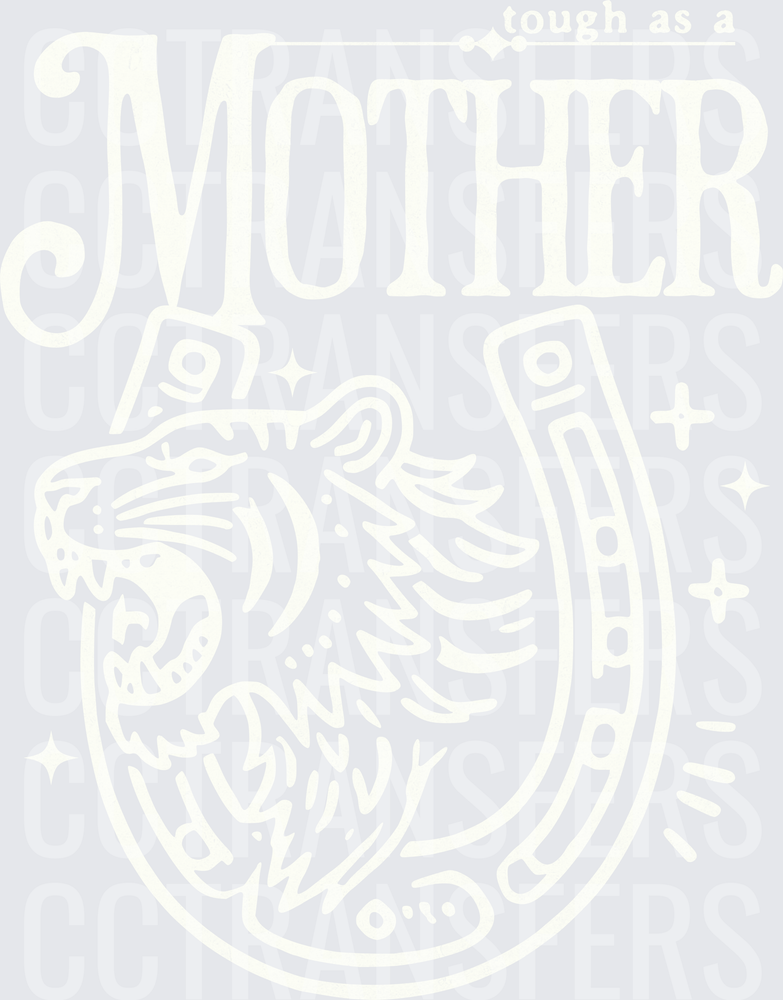 Faded Floral Skull with Roses Graphic (DTF)