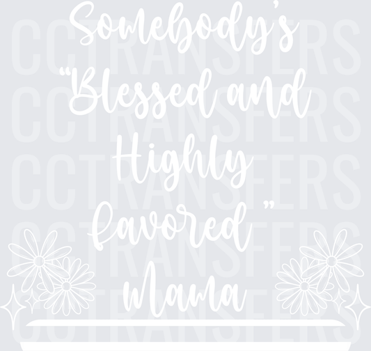 Bold White Graphic Design on Clean Background (DTF)