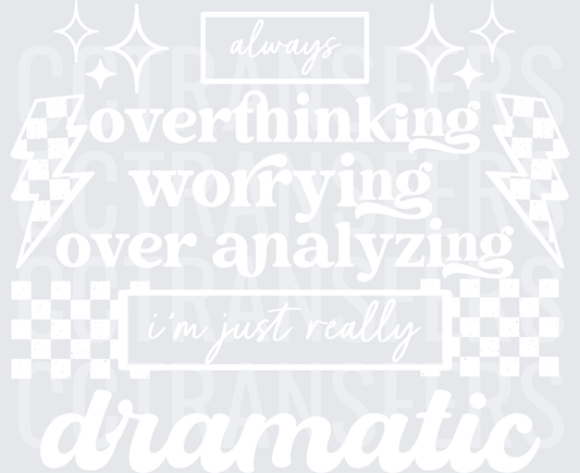 Blank White Design (DTF)