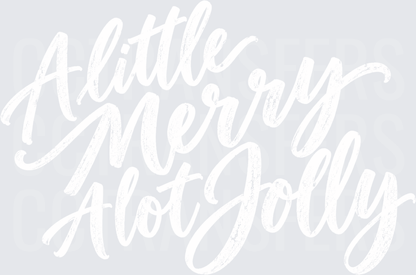 Blank White Design (DTF)