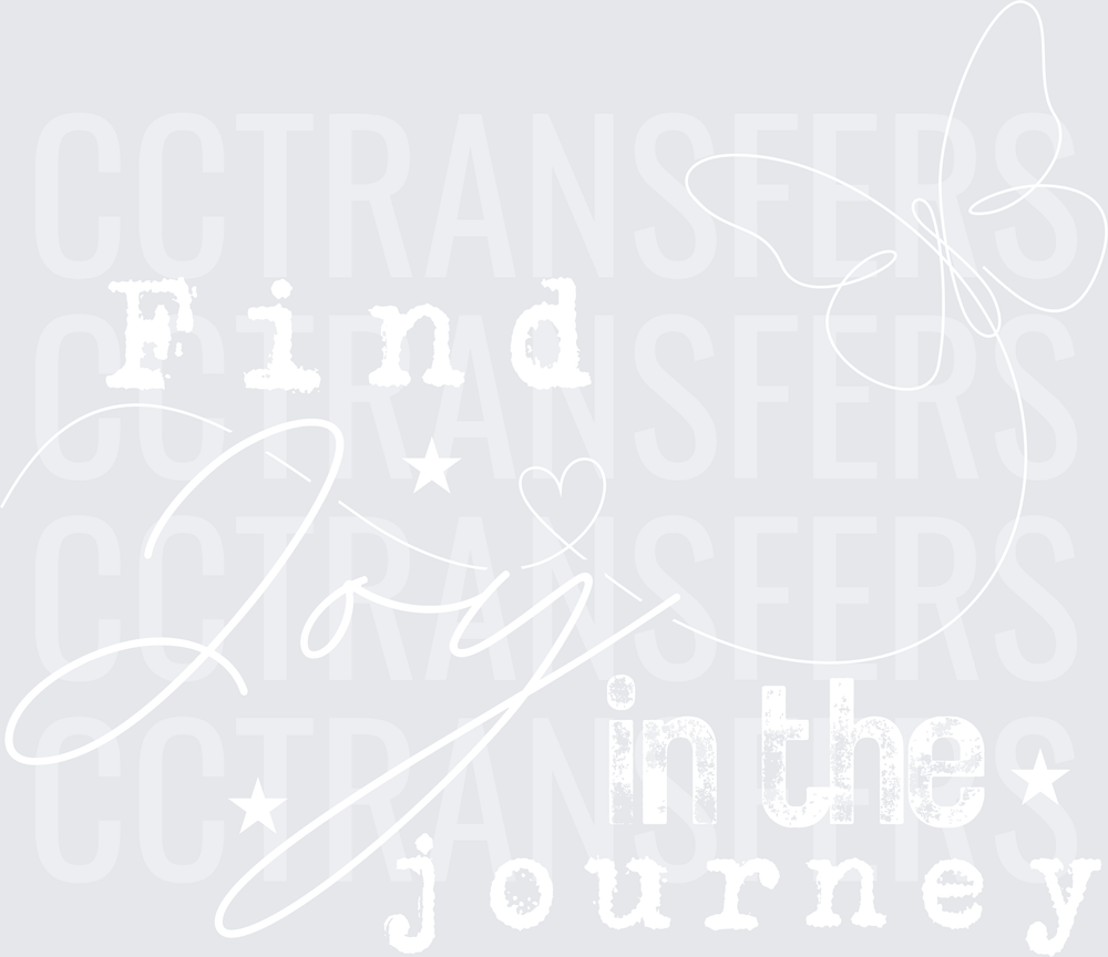 Blank White Design (DTF)