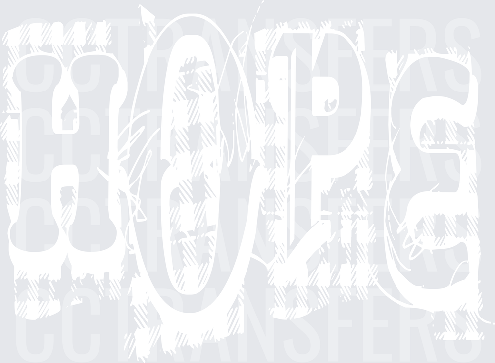 Blank White Design (DTF)