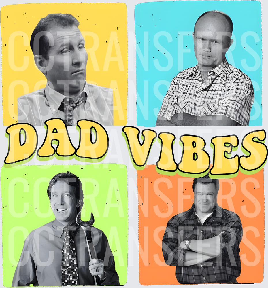 Dad Vibes
