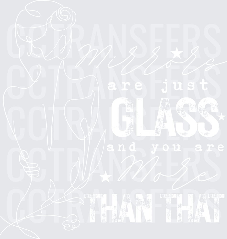Blank White Design (DTF)