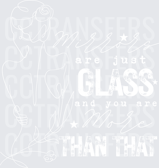 Blank White Design (DTF)