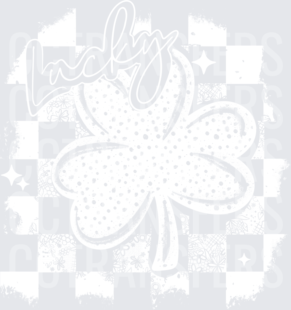 Blank White Design (DTF)