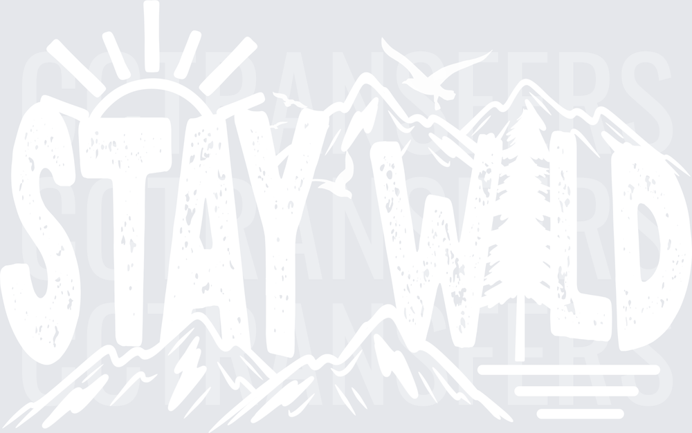 Blank White Design (DTF)